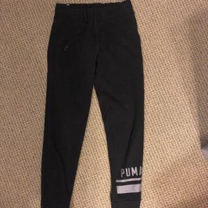 Puma joggers